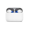 Słuchawki dokanałowe HAMA Passion Clear II Biały Transmisja bezprzewodowa Bluetooth