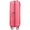 Walizka AMERICAN TOURISTER SoundBox 55 cm Różowy Zestaw Nie