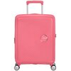 Walizka AMERICAN TOURISTER SoundBox 55 cm Różowy Dla dzieci Nie