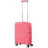 Walizka AMERICAN TOURISTER SoundBox 55 cm Różowy Rodzaj zamknięcia Zamek szyfrowy TSA