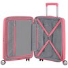 Walizka AMERICAN TOURISTER SoundBox 55 cm Różowy Waga [kg] 2.6