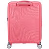 Walizka AMERICAN TOURISTER SoundBox 55 cm Różowy Seria SoundBox