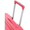 Walizka AMERICAN TOURISTER SoundBox 55 cm Różowy Rodzaj Kabinowa
