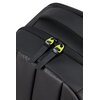 Plecak na laptopa AMERICAN TOURISTER Streethero 15.6 cali Czarno-limonkowy Funkcje dodatkowe Uchwyt na butelkę
