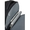 Plecak na laptopa AMERICAN TOURISTER Streethero 15.6 cali Czarno-limonkowy Funkcje dodatkowe Kieszenie boczne