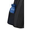 Plecak na laptopa AMERICAN TOURISTER Streethero 15.6 cali Czarno-limonkowy Funkcje dodatkowe Odblaskowe paski