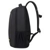 Plecak na laptopa AMERICAN TOURISTER Streethero 15.6 cali Czarno-limonkowy Funkcje dodatkowe Organizer w środku