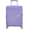 Walizka AMERICAN TOURISTER SoundBox 55 cm Fioletowy Dla dzieci Nie