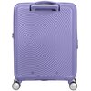 Walizka AMERICAN TOURISTER SoundBox 55 cm Fioletowy Zestaw Nie