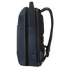 Plecak na laptopa SAMSONITE Litepoint 14.1 cali Granatowy Funkcje dodatkowe Inteligentne zarządzanie kablami