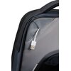 Plecak na laptopa SAMSONITE Litepoint 14.1 cali Granatowy Funkcje dodatkowe Kieszeń na tablet