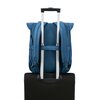 Plecak na laptopa AMERICAN TOURISTER Urban Groove UG25 15.6 cali Stone Blue Niebieski Pasek na ramię Nie