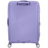 Walizka AMERICAN TOURISTER SoundBox 67 cm Fioletowy Zestaw Nie