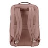 Plecak na laptopa SAMSONITE Be-Her 15.6 cali Różowy Funkcje dodatkowe Dedykowana przegroda na laptop