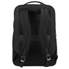 Plecak na laptopa SAMSONITE Be-Her 15.6 cali Czarny Funkcje dodatkowe Dedykowana przegroda na laptop