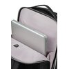Plecak na laptopa SAMSONITE Be-Her 15.6 cali Czarny Funkcje dodatkowe Inteligentne zarządzanie kablami