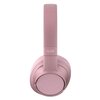 Słuchawki nauszne FRESH'N REBEL Clam Core Pastel Pink Różowy Aktywna redukcja szumów (ANC) Nie
