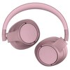 Słuchawki nauszne FRESH'N REBEL Clam Core Pastel Pink Różowy Funkcje dodatkowe Redukcja szumu ENC