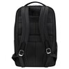 Plecak na laptopa SAMSONITE Be-Her 14.1 cali Czarny Funkcje dodatkowe Dedykowana przegroda na laptop