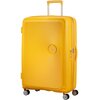 Walizka AMERICAN TOURISTER SoundBox 77 cm Żółty