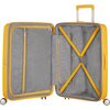 Walizka AMERICAN TOURISTER SoundBox 77 cm Żółty Rodzaj Duża