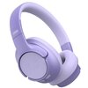 Słuchawki nauszne FRESH'N REBEL Clam Core Dreamy Lilac Fioletowy Transmisja bezprzewodowa Bluetooth