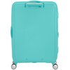 Walizka AMERICAN TOURISTER SoundBox 67 cm Niebieski Rodzaj Średnia
