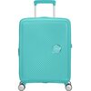Walizka AMERICAN TOURISTER SoundBox 55 cm Niebieski Dla dzieci Nie