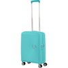 Walizka AMERICAN TOURISTER SoundBox 55 cm Niebieski Rodzaj zamknięcia Zamek szyfrowy TSA