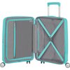 Walizka AMERICAN TOURISTER SoundBox 55 cm Niebieski Rodzaj Kabinowa
