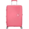 Walizka AMERICAN TOURISTER SoundBox 67 cm Różowy Dla dzieci Nie