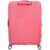 Walizka AMERICAN TOURISTER SoundBox 67 cm Różowy Zestaw Nie