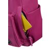 Plecak na laptopa AMERICAN TOURISTER Urban Groove UG25 15.6 cali Deep Orchid Różowy Rodzaj zamknięcia Klamra