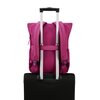 Plecak na laptopa AMERICAN TOURISTER Urban Groove UG25 15.6 cali Deep Orchid Różowy Pasek na ramię Nie