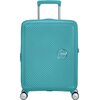 Walizka AMERICAN TOURISTER SoundBox 55 cm Turkusowy Dla dzieci Nie