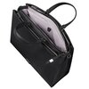 Torba do laptopa SAMSONITE Be-Her 15.6 cali Czarny Materiał rPET