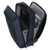Plecak na laptopa SAMSONITE Litepoint 15.6 cali Granatowy Funkcje dodatkowe Kieszeń na dokumenty