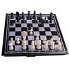 Gra planszowa SMILY PLAY 3w1 Szachy Warcaby Tryktrak 9831A Czas gry [min] Nieokreślony