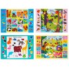 Zabawka edukacyjna SMILY PLAY Wszystko O Zwierzętach SP98277 Rodzaj Zabawka edukacyjna