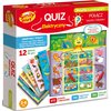 Zabawka edukacyjna SMILY PLAY Wszystko O Zwierzętach SP98277