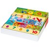 Zabawka edukacyjna SMILY PLAY Wszystko O Zwierzętach SP98277 Płeć Chłopiec