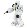 Zabawka interaktywna SMILY PLAY Robot Chodzący SP83909 Materiał Tworzywo sztuczne