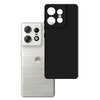 Etui 3MK Matt Case do Mororola Edge 50 Pro Czarny