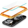 Szkło hartowane SPIGEN Alm Glas.Tr Slim do Google Pixel 8a (2szt.) Seria telefonu Pixel