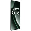 Smartfon REALME GT 6 16/512GB 5G 6.78" 120Hz Zielony RMX3851 Aparat Tylny 2x50 Mpx + 8 Mpx, Przedni 32 Mpx