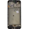 Wyświetlacz SAMSUNG do Galaxy M21 Kolor Czarny