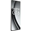Smartfon REALME GT 6 16/512GB 5G 6.78" 120Hz Srebrny RMX3851 Aparat Tylny 2x50 Mpx + 8 Mpx, Przedni 32 Mpx