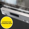 Zmywarka SAMSUNG DW60CG550SSR Aqua Stop Zużycie energii na 100 cykli w programie EKO [kWh] 85