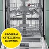 Zmywarka SAMSUNG DW60CG550SSR Aqua Stop Połowa załadunku Tak