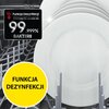 Zmywarka SAMSUNG DW60CG550SSR Aqua Stop Programy zmywania Automatyczny